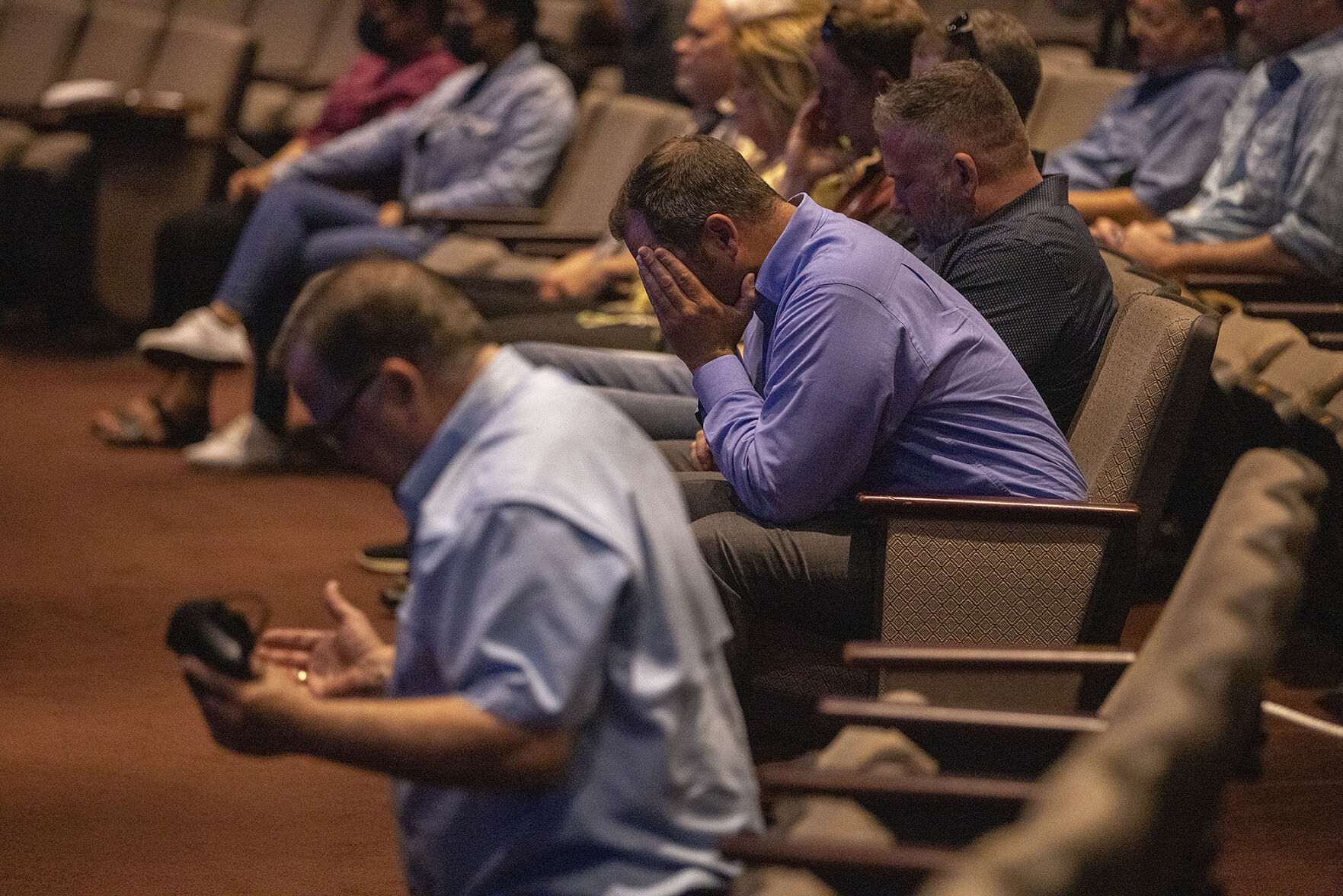Prayer vigil